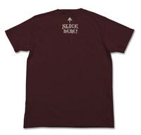 「超大型巨人Tシャツ」のバックデザイン。(c)諫山創・講談社／「進撃の巨人」製作委員会
