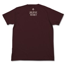 「超大型巨人Tシャツ」のバックデザイン。(c)諫山創・講談社／「進撃の巨人」製作委員会