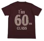 「超大型巨人Tシャツ」フロントデザイン。(c)諫山創・講談社／「進撃の巨人」製作委員会