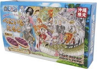 「ONE PIECE べにいもたると（新パッケージ）」