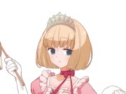 若林稔弥「僕はお姫様になれない」のカット。