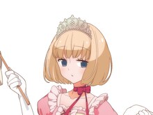 若林稔弥「僕はお姫様になれない」のカット。