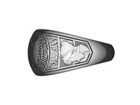 「調査兵団シルバーリング」(c)諫山創・講談社／「進撃の巨人」製作委員会