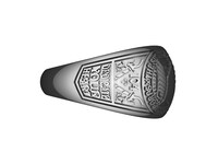 「調査兵団シルバーリング」(c)諫山創・講談社／「進撃の巨人」製作委員会