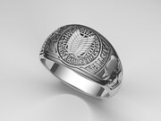 「調査兵団シルバーリング」(c)諫山創・講談社／「進撃の巨人」製作委員会