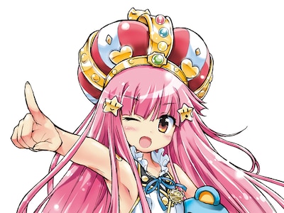 いわさきまさかず「宮本さん本気でヤメてください」のカット。