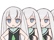 谷川ニコ「ナンバーガール」のカット。