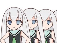 谷川ニコ「ナンバーガール」のカット。