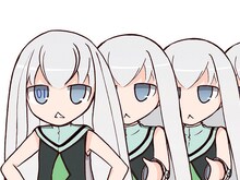 谷川ニコ「ナンバーガール」のカット。