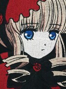 「真紅 刺繍ワークシャツ」（C）PEACH-PIT・集英社／ローゼンメイデン製作委員会