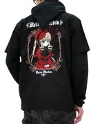 「真紅 刺繍ワークシャツ」（C）PEACH-PIT・集英社／ローゼンメイデン製作委員会