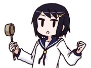 大沖「わくわくろっこモーション」のカット。