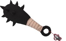 A賞の「マスコット付『金棒ぬいぐるみ』」(C)江口夏実／講談社