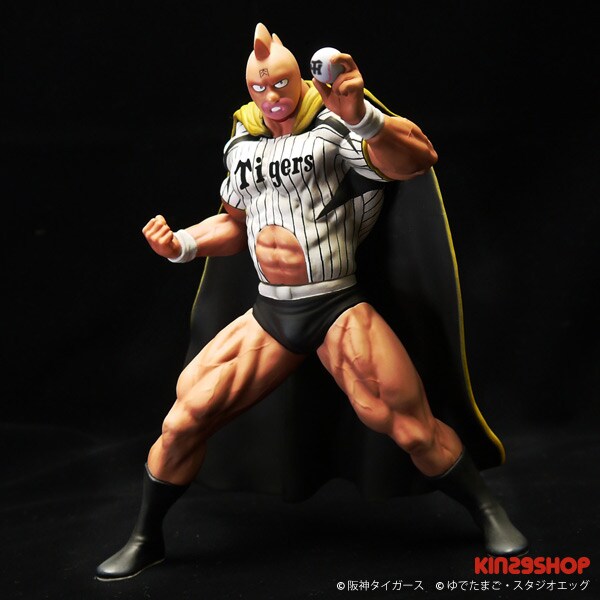 KIN29SHOP online限定商品の「CMC Vol.EX 阪神タイガース(マント付き)ver.」。