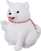 ラストワン賞「シロぬいぐるみ」(C)江口夏実/講談社