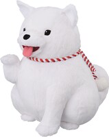 ラストワン賞「シロぬいぐるみ」(C)江口夏実／講談社