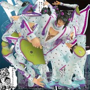 覚悟を見せつけろッ！ブチャラティがマグネットに