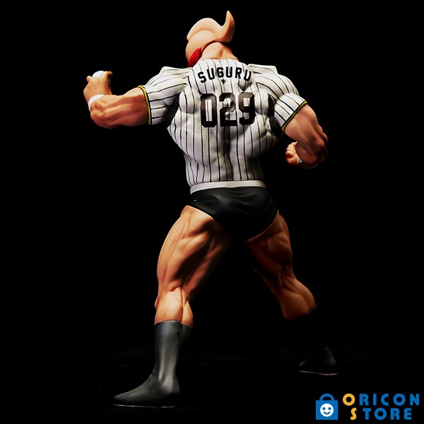 ORICON STORE限定商品の「CCP Muscular Collection Vol.EX 阪神タイガースver.」。