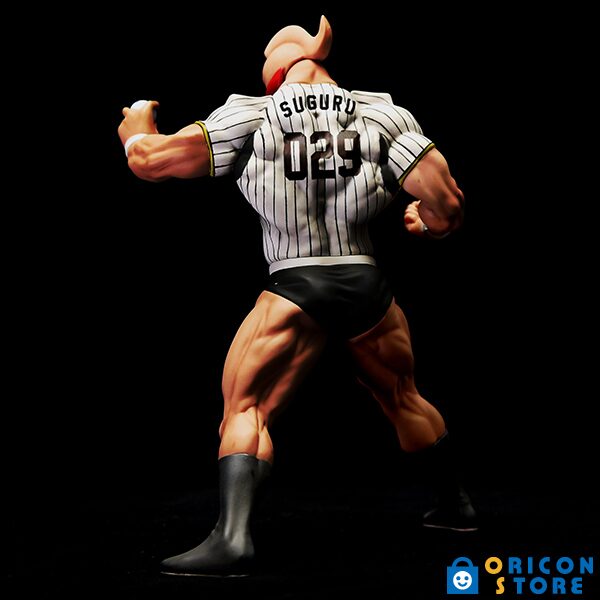 阪神優勝】阪神タイガース×キン肉マン 容易く CCP KIN29SHOP限定
