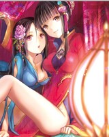 藤ちょこ「蓮迷」(c)Fuzichoco /WANIMAGAZINE CO.,LTD.