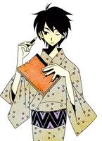 久米田康治「東風（不）見聞録」のカット。