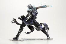 「ARTFX J ヴァッシュ・ザ・スタンピード‐The Gunman in Black‐」(c)内藤泰弘・少年画報社／トライガン製作委員会