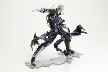 「ARTFX J ヴァッシュ・ザ・スタンピード‐The Gunman in Black‐」(c)内藤泰弘・少年画報社／トライガン製作委員会