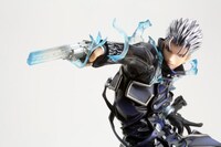 「ARTFX J ヴァッシュ・ザ・スタンピード‐The Gunman in Black‐」(c)内藤泰弘・少年画報社／トライガン製作委員会