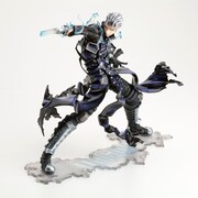 「ARTFX J ヴァッシュ・ザ・スタンピード‐The Gunman in Black‐」(c)内藤泰弘・少年画報社／トライガン製作委員会