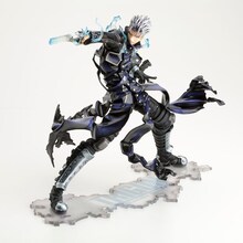 「ARTFX J ヴァッシュ・ザ・スタンピード‐The Gunman in Black‐」(c)内藤泰弘・少年画報社／トライガン製作委員会