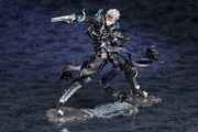 「劇場版トライガン」ヴァッシュのフィギュアに黒ver登場