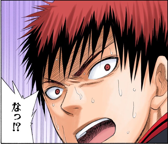 「火神バースデーセット」での配信アイテム (c)藤巻忠俊／集英社