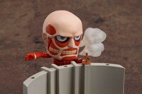 「ねんどろいど 超大型巨人 & 進撃のプレイセット」(c)諫山創・講談社／「進撃の巨人」製作委員会