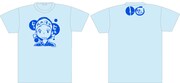 青木俊直の「あまちゃん」イラスト、Tシャツになって登場