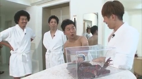 BeeTV「愛のイタズラ～トータルテンボスが人気芸人をハメた!!～ 」