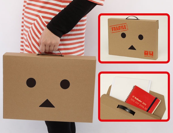 「ポートフォリオバッグ」