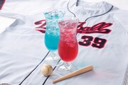 「グラゼニ」コラボカクテル2種を東京ドームシティで