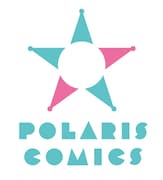 「ポラリスCOMICS」のロゴ。