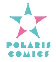 「ポラリスCOMICS」のロゴ。