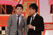 「漫才維新～2013 ytv 漫才新人賞選考会 ROUND1～」タナからイケダ(c)ytv