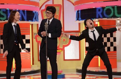 「漫才維新～2013 ytv 漫才新人賞選考会 ROUND1～」GAG少年楽団(c)ytv