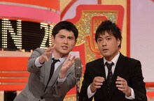 「漫才維新～2013 ytv 漫才新人賞選考会 ROUND1～」タナからイケダ(c)ytv