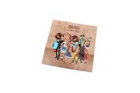 「取り扱い説明書」(c)尾田栄一郎/集英社・フジテレビ・東映アニメーション