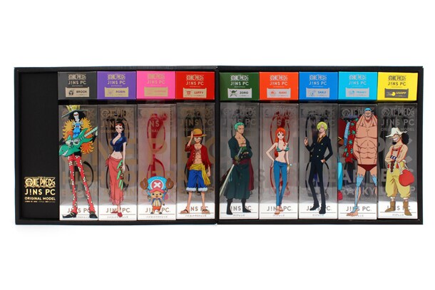 「コンプリートBOX」(c)尾田栄一郎/集英社・フジテレビ・東映アニメーション