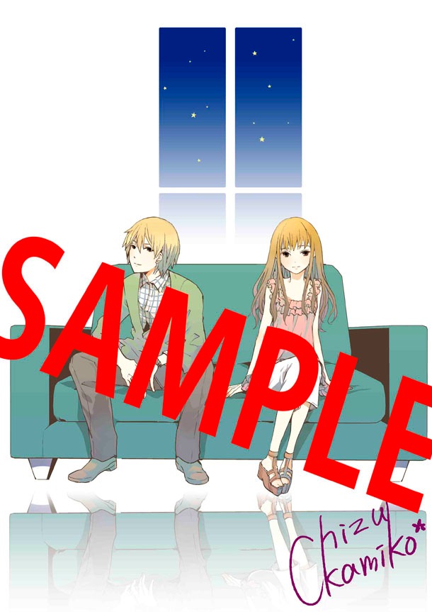 WonderGOOで配布されるポストカード。