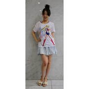 「美少女戦士セーラームーン Full color print Tシャツ セーラームーン」(C)Naoko Takeuchi(C)武内直子・PNP・東映アニメーション