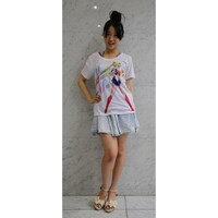 「美少女戦士セーラームーン Full color print Tシャツ セーラームーン」(C)Naoko Takeuchi(C)武内直子・PNP・東映アニメーション