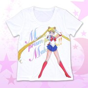 「美少女戦士セーラームーン Full color print Tシャツ セーラームーン」。こちらはドルマンスリーブではないので注意しよう。(C)Naoko Takeuchi(C)武内直子・PNP・東映アニメーション