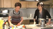 「JOJO's Kitchen 荒木飛呂彦パスタを作る」より。