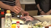 「JOJO's Kitchen 荒木飛呂彦パスタを作る」より。